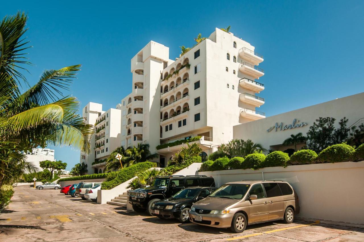 Hotelzone L16 Beach Access Cancún Exterior foto